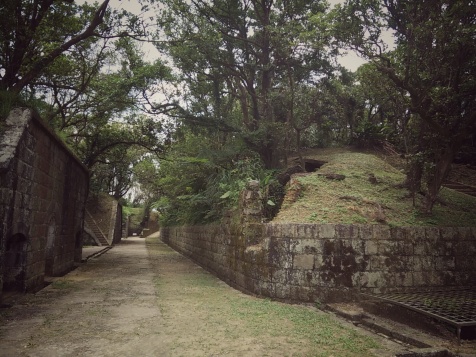 Forti di epoca Qing, Keelung (Taiwan) - Cin Cina
